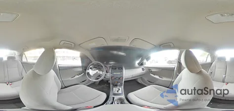 2010 Toyota Corolla Base z USA, uszkodzony, nr VIN 1NXBU4EE8AZ323050